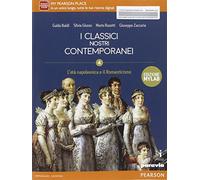 Classici nostri contemporanei. Ediz. mylab. Per le Scuole superiori. Con e-book. Con espansione online (Vol. 4)