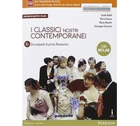 Classici nostri contemporanei. Vol. 3/1. Ediz. mylab. Per le Scuole superiori. Con e-book. Con espansione online