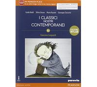 Classici nostri contemporanei. Vol. 5/1. Con Leopardi. Ediz. mylab. Con espansione online. Per le Scuole superiori. Con e-book