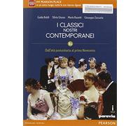 Classici nostri contemporanei. Vol. 5/2. Ediz. mylab. Per le Scuole superiori. Con e-book. Con espansione online