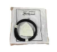 Classici stili arabi da uomo Shemagh Hairband tradizionale arabo copricapo per l'uso quotidiano e eventi speciali celebrazione culturale accessori da uomo