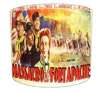 Classici Western Film Lampadari Carta Da Parati Cowboy Copripiumini Cowboy.