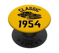 Classico 1954 con Auto PopSockets PopGrip Adesivo