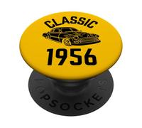 Classico 1956 con Auto PopSockets PopGrip Adesivo