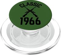 Classico 1966 con fucili da caccia. PopSockets PopGrip per MagSafe