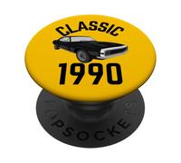 Classico 1990 con Auto PopSockets PopGrip Adesivo