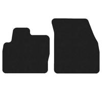 Classico Antracite Tappeti ANTERIORI per Land Rover Range Rover Evoque Cabrio 20