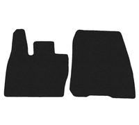 Classico Antracite Tappeti ANTERIORI per Land Rover Range Rover Sport III L461 S