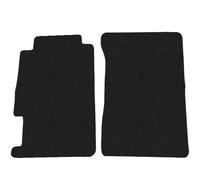 Classico Antracite Tappetini ANTERIORI per Honda Prelude III 1988-1991