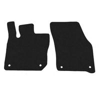 Classico Antracite Tappetini ANTERIORI per Skoda Kodiaq II ibrido mHEV 2024-…