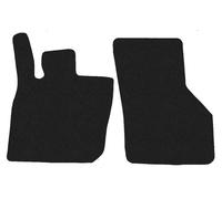 Classico Antracite Tappetini ANTERIORI per Skoda Superb IV 3Y berlina ibrido MHE