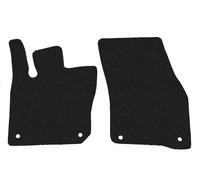 Classico Antracite Tappetini ANTERIORI per VW Tiguan III Mild ibrido SUV 2023-…