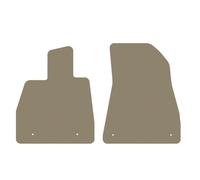 Classico Beige Scuro Tappetini ANTERIORI per BYD Seal 2023-…