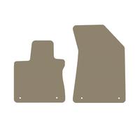 Classico Beige Scuro Tappetini ANTERIORI per MG HS II 2024-…