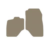 Classico Beige Scuro Tappetini ANTERIORI per Peugeot 3008 III PHEV 2024-…