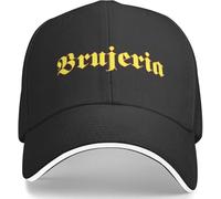 Classico Brujeria Band Casual Berretto da Baseball Primavera Cappello da Camionista Intero Escursionismo Pesca Hip Hop Cappelli Femmina Maschio y2k Carino Berretti da Baseball