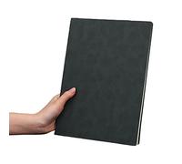Classico Business Notebook B5 Office Notepad Diario di viaggio Planner personale Regali aziendali Blocco note ufficio 192 pagine Sketch Book per bambini Adulti Ragazze Ragazzi Disegni