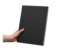 Classico Business Notebook B5 Office Notepad Diario di viaggio Planner personale Regali aziendali Blocco note ufficio 192 pagine Sketch Book per bambini Adulti Ragazze Ragazzi Disegni