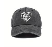 Classico Cappellino da Baseball alla Moda Urbana con Protezione Solare Regolabile e Adatto per Abbigliamento Casual Sia per Uomo Che per Donna Essenziale per L'Estate