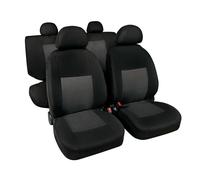 Classic. Set Fodere Coordinate In Jacquard - Grigio Nero Lampa