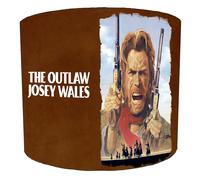 Classico Cowboy Film Soffitto Paralume Lampada da Tavolo Tonalità Ciondolo