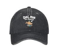 classico DogMan Adventure Sun Berretto baseball Trendy Unisex Uomo lavato Cappello camionista Logo personalizzato all'ingrosso Cappellini baseball sportivi all'aperto Regalo durevole confortevole