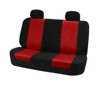 Classico Due Tono Universale Sedile Cover Per Auto Camion SUV Van - Posteriore