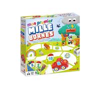 Classico Dujardin Il mio primo gioco Mille Bornes - Nouvo