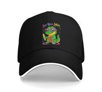 classico Estate Ci vediamo più tardi Insegnante Alligatore estivo Ultimo giorno di scuola Berretto baseball Sport all'aria aperta Sun Trucker Cappello donna Cappellini baseball durevoli confortevoli