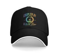Classico Estate Coldplaying Rock Cam Berretto da Baseball Caccia Moda Logo Personalizzato Sun Hip Hop Cappelli Uomo Donna Commercio all'Ingrosso Caps Essenziale per L'Estate