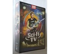 Classico Fantascienza TV 150 Episodi Flash Gordon Frankenstein 12 Box DVD Set