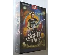 Classico Fantascienza TV 150 Episodi Flash Gordon Frankenstein 12 Box DVD Set