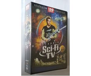 Classico Fantascienza TV 150 Episodi Flash Gordon Frankenstein 12 Box DVD Set