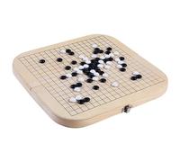 Classico gioco asiatico - Go game off, gioco da tavolo portatile | Gioco di scacchi Go pieghevole per il tavolo, antico gioco da tavolo cinese, gioco da tavolo Gomoku, gioco da tavolo go,