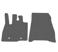 Classico Grafite Tappetini ANTERIORI per Dacia Duster III Mild ibrido 2024-…