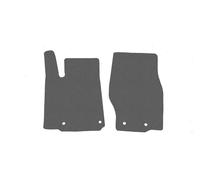 Classico Grafite Tappetini ANTERIORI per Jeep Grand Cherokee V 4xe PiH 2022-… 5p