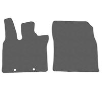 Classico Grafite Tappetini ANTERIORI per Lexus LBX ibrido 03.2024-…