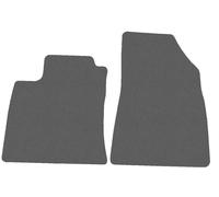 Classico Grafite Tappetini ANTERIORI per Mitsubishi Colt VII ibrido HEV H/B 2023