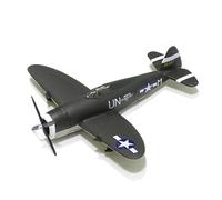 Classico In Scala 1/100 In Lega Pressofusa Per Modelli Di Aerei Da Caccia Thunderbolt P47 Per Collezioni