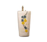 Classico Lavandino da bagno in ceramica con piedistallo, rubinetto e kit di scarico, lavabo integrato Courtyard Lavabo da bagno