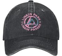 Classico Linkin-Parks Gioco Logo Sole Berretto da Baseball Linkin-Parks da Zero American Rock Band Uomini Donne Cappelli Sport Estivi Snapback cap