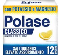 Classico, Magnesio E Potassio, Integratore Alimentare, Contro Stanchezza E Fatic