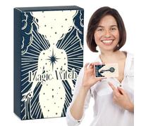 Classico mazzo di tarocchi, carte Oracle per principianti, set di lettura