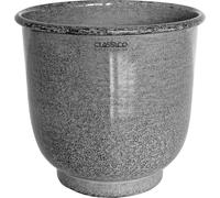 Classico Modern Living Vaso Steel-Pot - Nellie, Dark Grey - Ø 41 cm