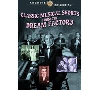 Classico Musical Pantaloncini Dal Sogno Fabbrica DVD 34 Pantaloncini Su 4 Dischi