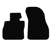 Classico Nero Tappetini ANTERIORI per BMW 1 F70 2024-...