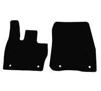 Classico Nero Tappetini ANTERIORI per Land Rover Range Rover V L460 2021-…