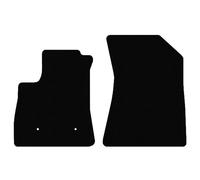 Classico Nero Tappetini ANTERIORI per Renault Rafale E-Tech PHEV 2024-…