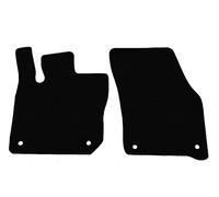 Classico Nero Tappetini ANTERIORI per Skoda Kodiaq II ibrido mHEV 2024-…