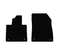 Classico Nero Tappetini ANTERIORI per Smart #3 Elektro 2024-…